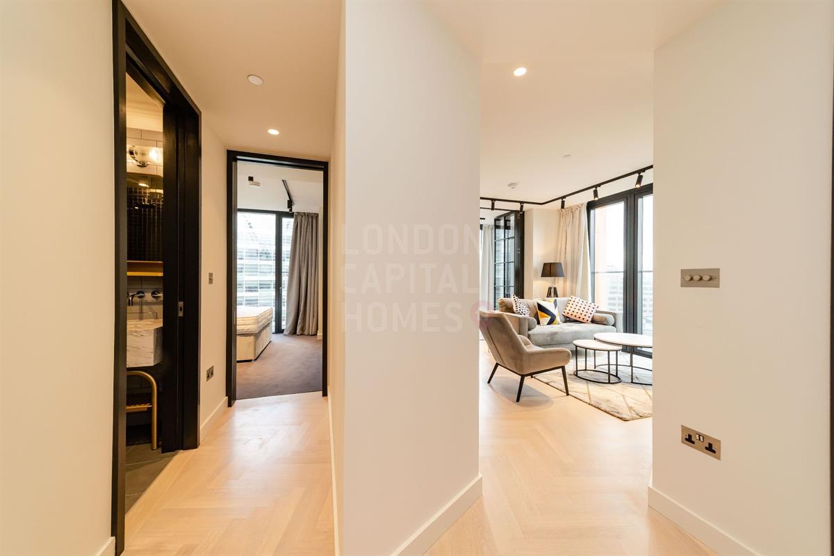 One Crown Place, 19 Sun St, London